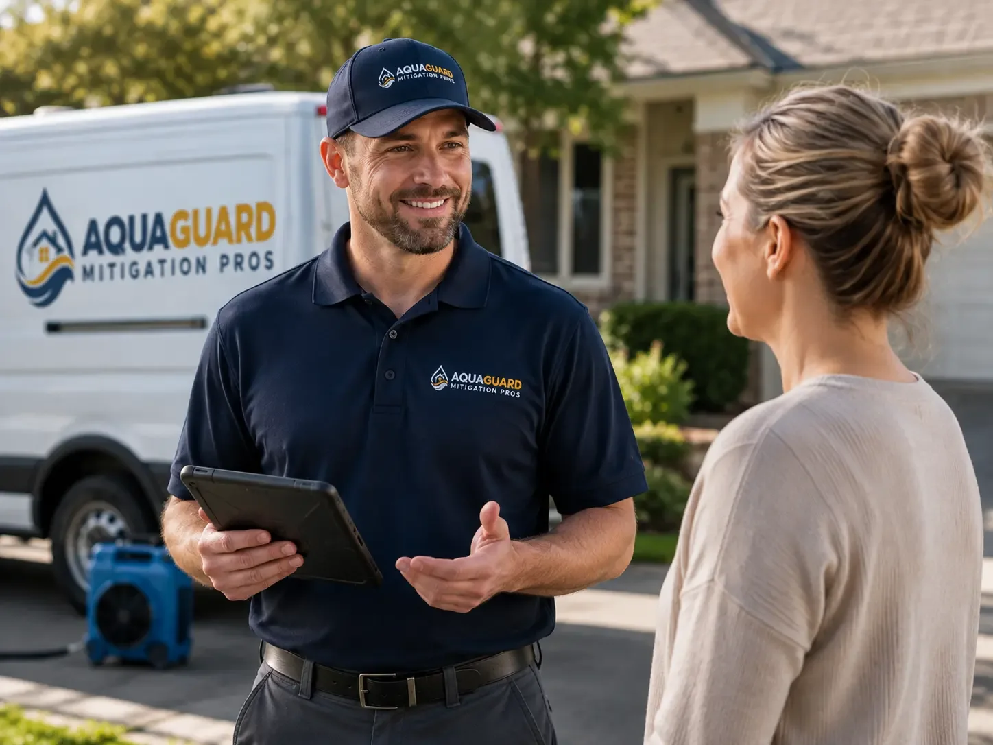 Water Damage Mitigation Mitchellville, IA FAQs